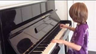 Forrest Gump - Feather Theme (Piano)