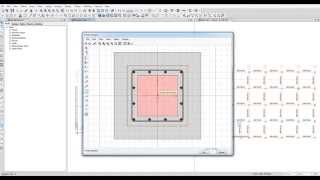 Define Retrofitting Section for Column in ETABS 2015