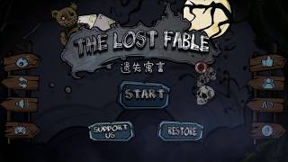 The lost fable-horror games