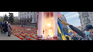 Украина: две стороны одной Одессы