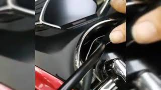 วิธีติดฟิล์มหน้าไมล์pcx (By bank)