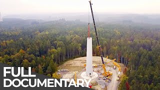 Mobile Monster Cranes | Men and Machines