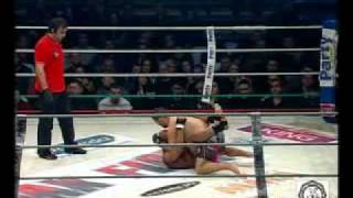 Rumen Dimitrov vs. Shonie Carter, MAXFIGHT-19, Sofia, Bulgaria