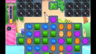 Candy Crush Saga Level 2410 - NO BOOSTERS