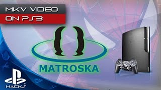 Смотрим MKV видео на PS3 (Showtime)