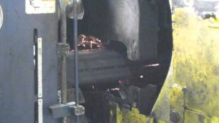 Nakata Tube Mill Cutoff Unit