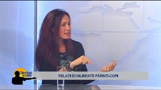 Relatii echilibrate parinti-copii- Urania Cremene