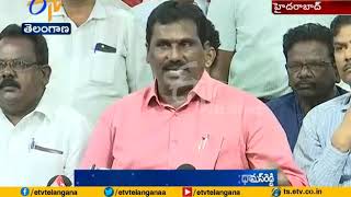 APSRTC JAC Given Support | to TS TSRTC Strike