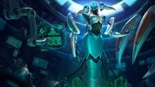 Program Lissandra - League of Legends Skin Preview(Abilities&Emotes)
