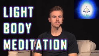 LIGHT BODY: Extremely Powerful Guided Meditation | Never The Same Again ~ Bentinho Massaro