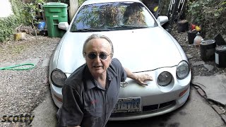 Saying Goodbye to My Toyota Celica’s Engine