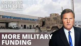 Post-Afghanistan war hawks still want more military spending