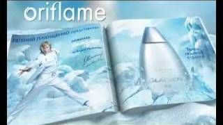 Орифлейм: Плющенко рекламирует туалетную воду Oriflame