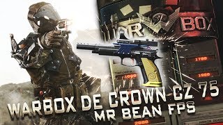 WARFACE - NUNCA SOFRI TANTO PARA TENTAR EM UMA WARBOX