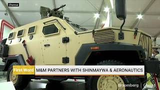 Def Expo 2018: Indian Firms Eye Large Defence Contracts