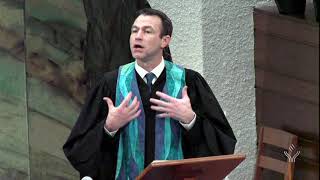 12.22.19 Pageant HOMILY: A Disruptive Star ~ Rev. Aaron White