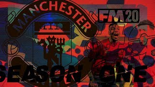 FM20 | Manchester United | #9 | EFL Cup Final.