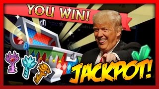 Knights and Dragons - HITTING THE JACKPOT!!