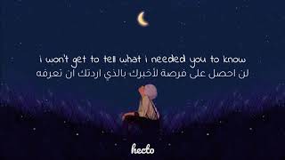 Billie eilish 6.18.18 lyrics مترجمه