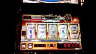 Max bet on Zeus pays off, and just in the nick of time!