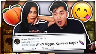 DIRTY Q&A WITH KIM KARDASHIAN !!!