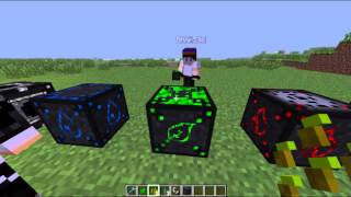 xycraft 1.4.7 Mod spotlight
