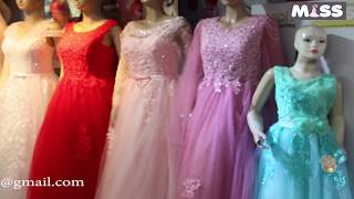 Chaina Barbee Gown in Dhaka Very Cheep Rate Retail & Wholesaler
