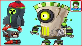 Игра про БОИ и СРАЖЕНИЯ Tower Conquest от Фаника 30 .для детей.