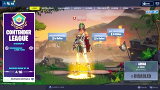 *NEW* Nightwitch Skin / Luxe Cup Top 1500 / Fortnite Live itemshop (Fortnite Live)