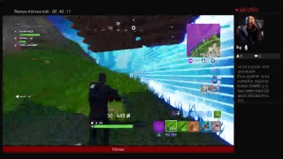 Directo de Fortnite con Ismael op y rafita cadiz