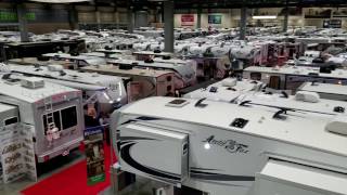 Seattle RV Show 2017