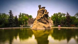 Мамаев курган  Музей заповедник «Сталинградская битва»