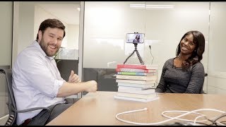 Shooting an Interview on your Phone