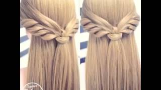 art hair tie cara ikat rambut