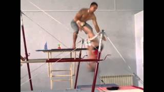 Kristina Levshina/Кристина Левшина UB Training laidout Hindorff 28 February 2014