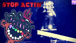 (FREE) ZILLAKAMI X SOSMULA X THRAXXBEATS TYPE BEAT "STOP ACTIN'" 150BPM