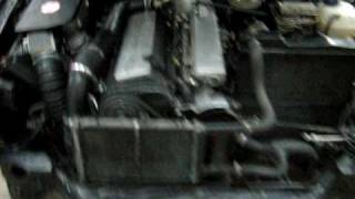 First Start Engine 2.2T 20V