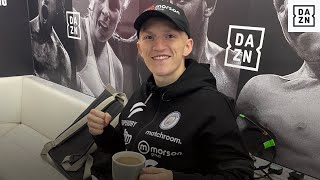 Campbell Hatton Opens Up On Pressure To Carry On Family Legacy