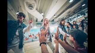 Joint U Mass Dance 2018 - SYU RunU team