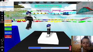 Roblox, играем в Роблокс, прохождение игры. Roblox, playing Roblox, passing the game.