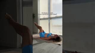 HOURGLASS ABS WORKOUT ROUTINE ⏳ my favorite abs circuit ???? #workout #abs #workoutroutine #shorts