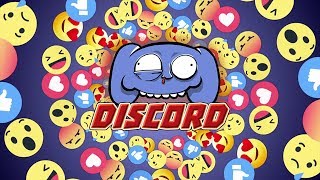 Глобальные эмодзи в Discord