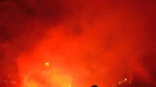 Παναχαική Nortenos Navajo Αχαιοί πορεία για Κούγια