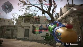 Warface. Достижения. У тебя спина белая! 98/563