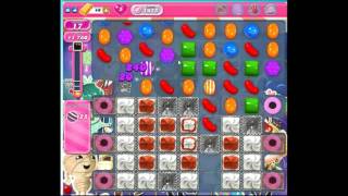 Candy Crush Saga Level 1415 No Boosters