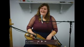 Sarah Kate Morgan @ the "Pickin' Porch" 2017