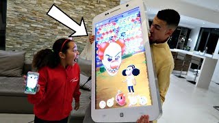 Bubble Pop Gameplay with Jordon | Toys AndMe