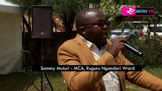 Governor Wambora in trouble as section of MCAs threaten to impeach him yet again