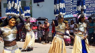 Mirissa Kawadi Papara Dance Volg 02 (මිරිස්ස කාවාඩි පපර)