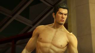 Yakuza Kiwami Classic Music Mod